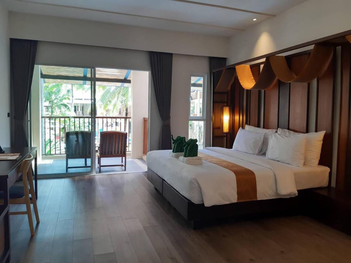Ayara Villas - Sha Extra Plus Khao Lak Zewnętrze zdjęcie