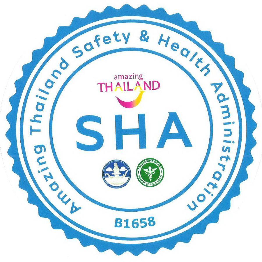 Ayara Villas - Sha Extra Plus Khao Lak Zewnętrze zdjęcie