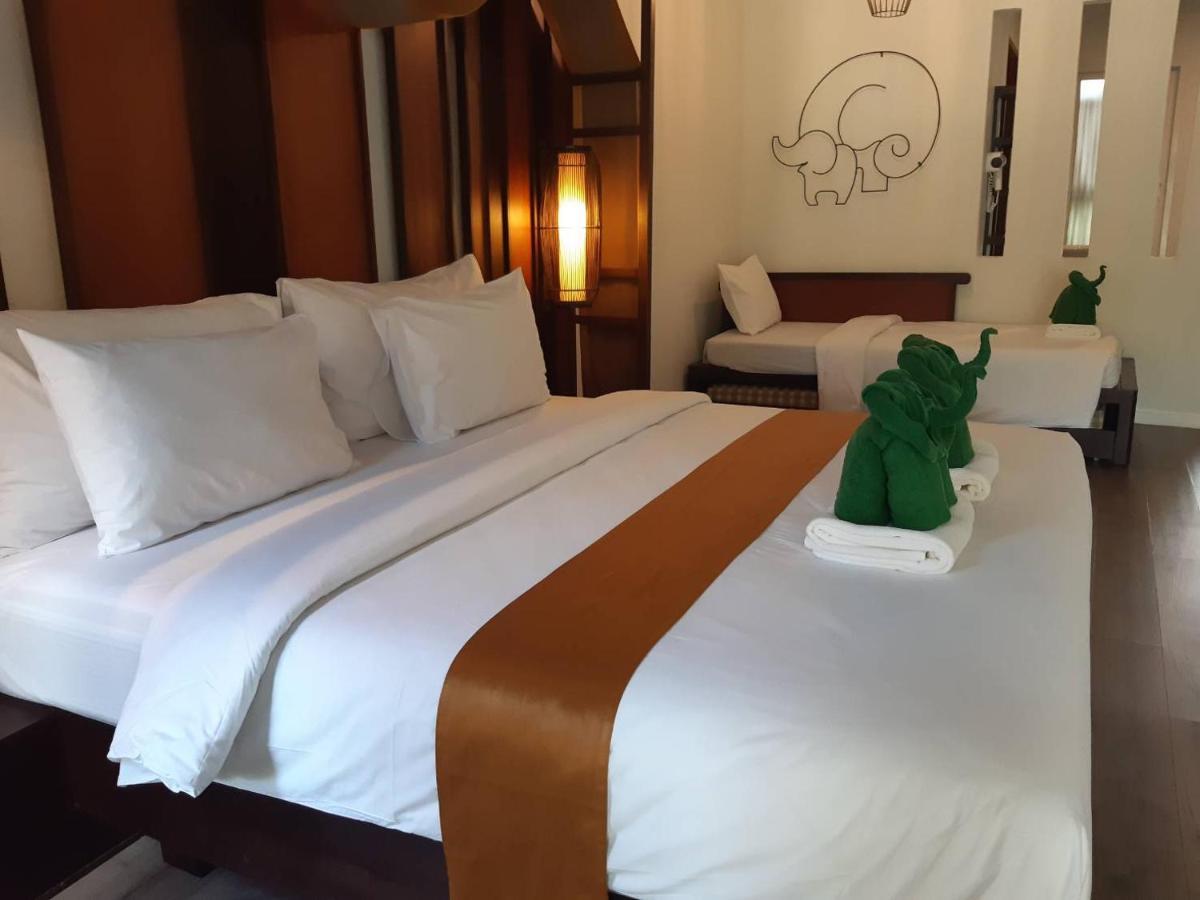 Ayara Villas - Sha Extra Plus Khao Lak Zewnętrze zdjęcie