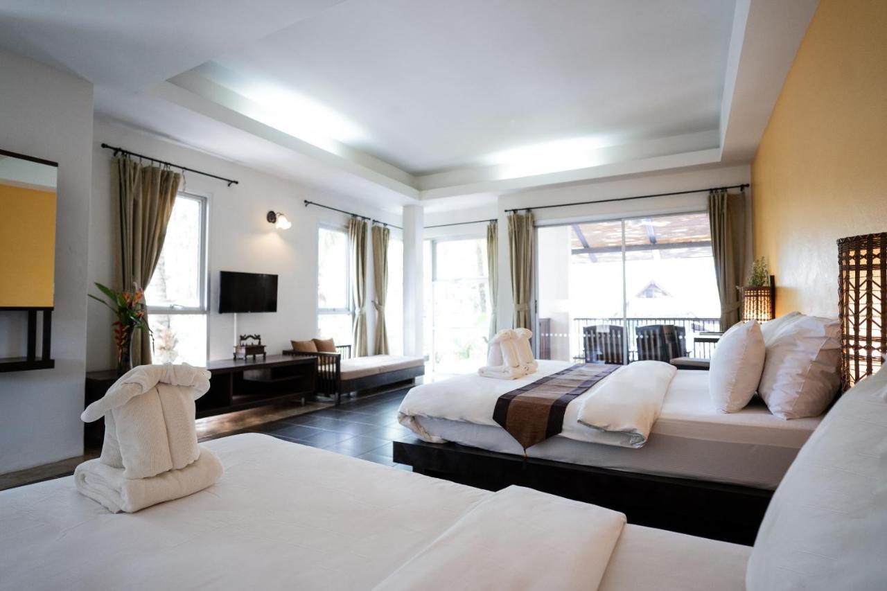 Ayara Villas - Sha Extra Plus Khao Lak Zewnętrze zdjęcie