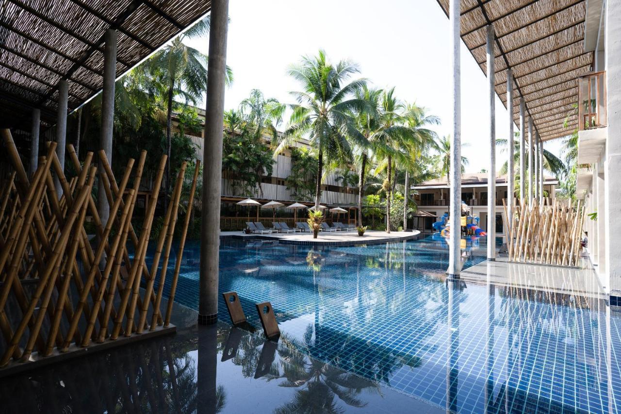Ayara Villas - Sha Extra Plus Khao Lak Zewnętrze zdjęcie