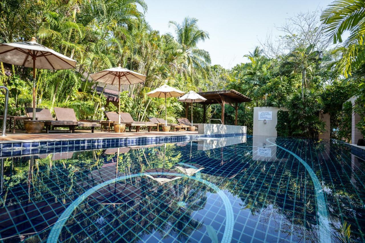 Ayara Villas - Sha Extra Plus Khao Lak Zewnętrze zdjęcie