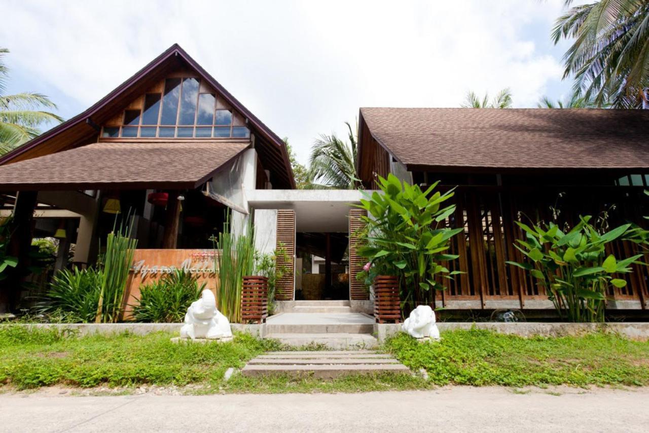 Ayara Villas - Sha Extra Plus Khao Lak Zewnętrze zdjęcie
