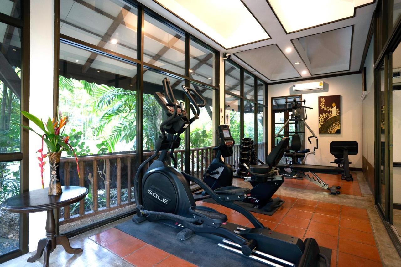 Ayara Villas - Sha Extra Plus Khao Lak Zewnętrze zdjęcie