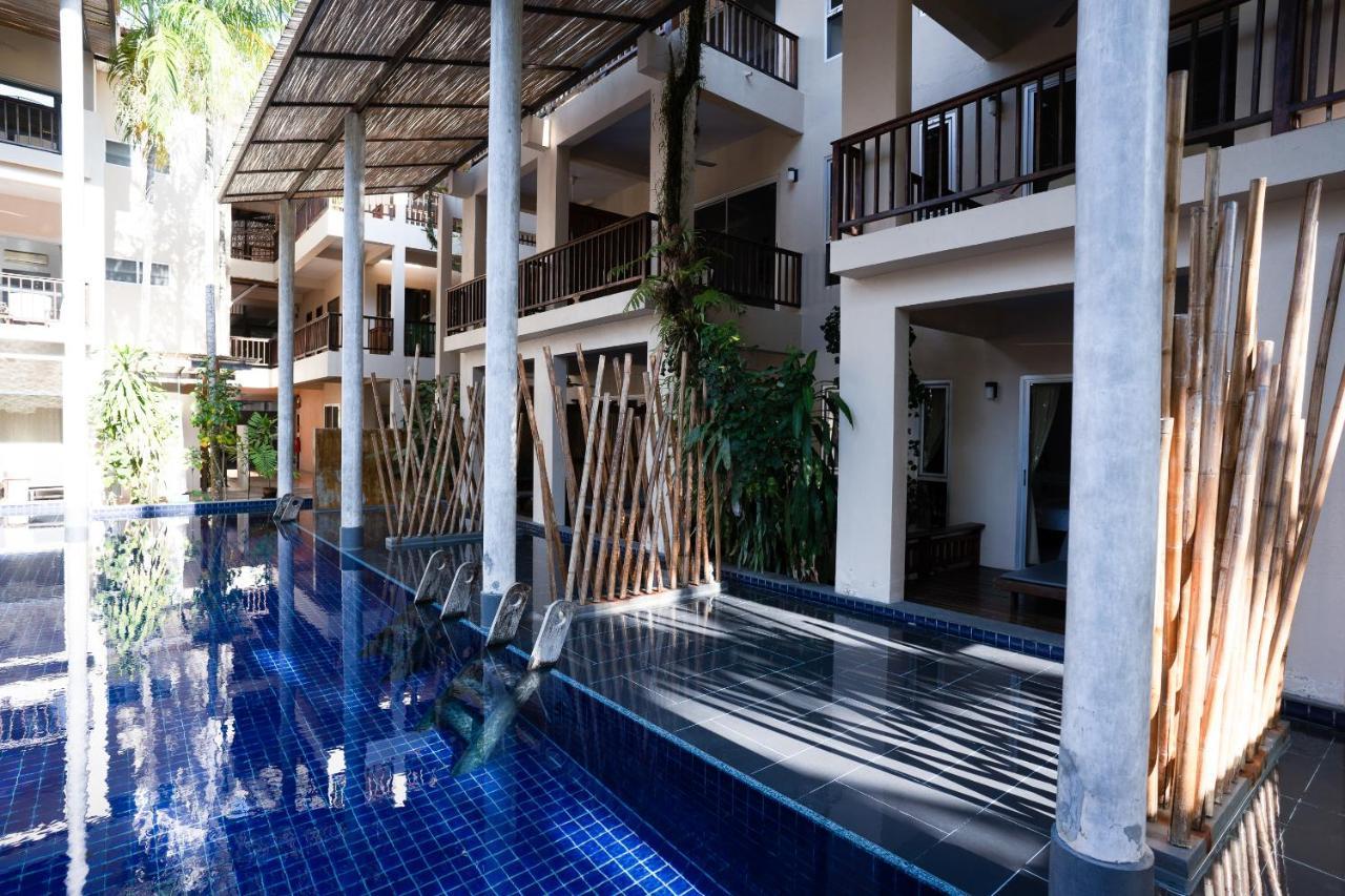 Ayara Villas - Sha Extra Plus Khao Lak Zewnętrze zdjęcie