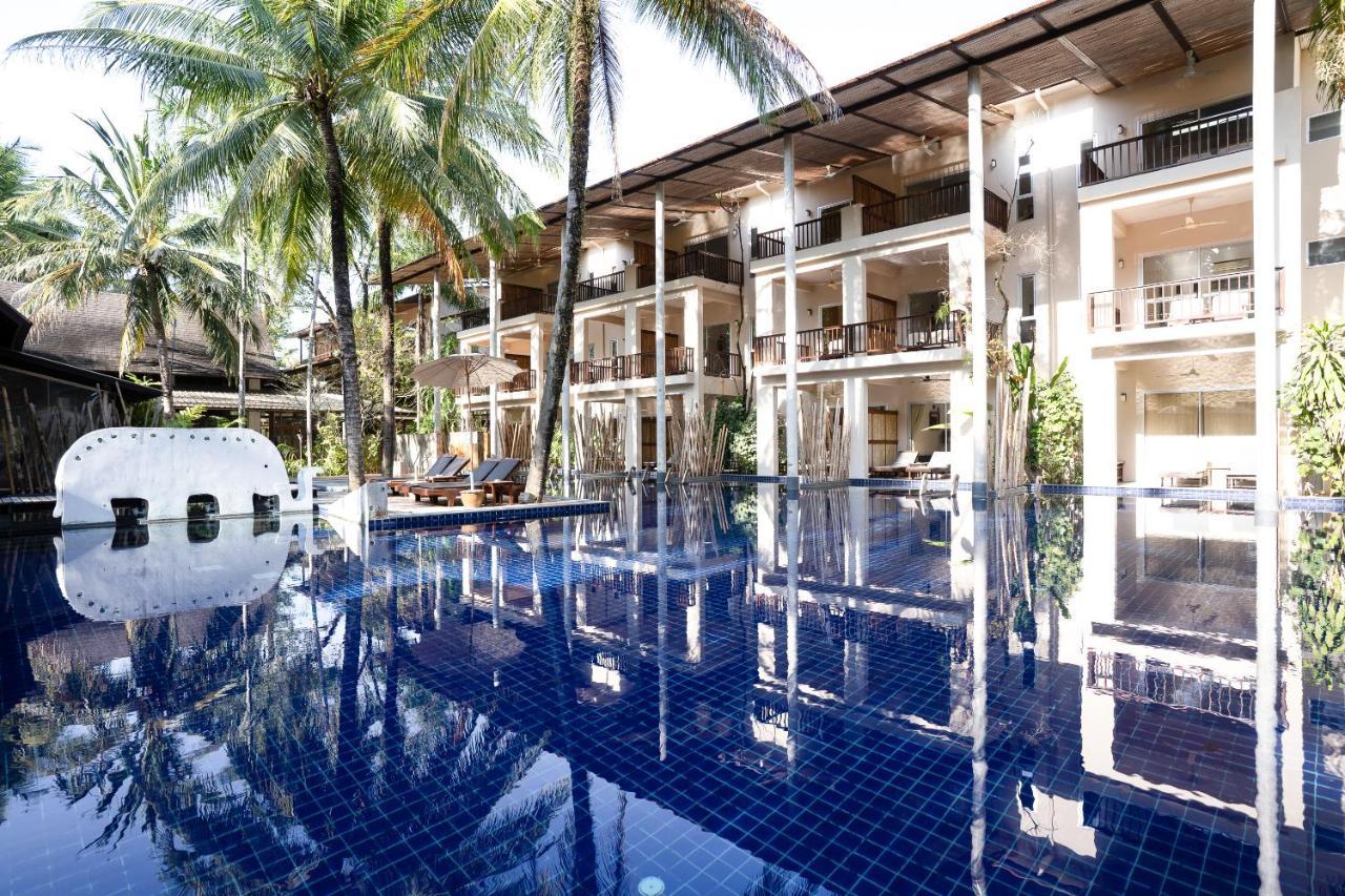 Ayara Villas - Sha Extra Plus Khao Lak Zewnętrze zdjęcie