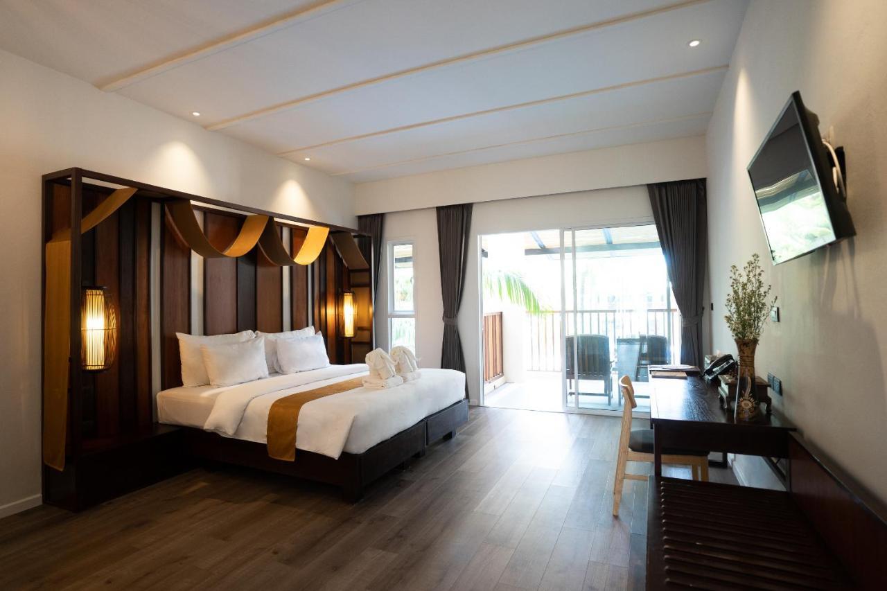 Ayara Villas - Sha Extra Plus Khao Lak Zewnętrze zdjęcie