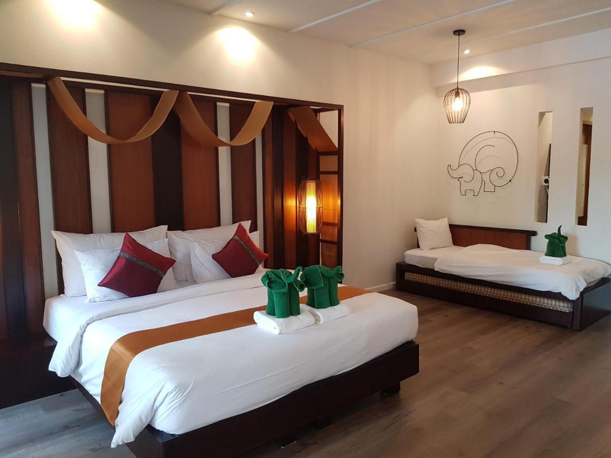 Ayara Villas - Sha Extra Plus Khao Lak Zewnętrze zdjęcie