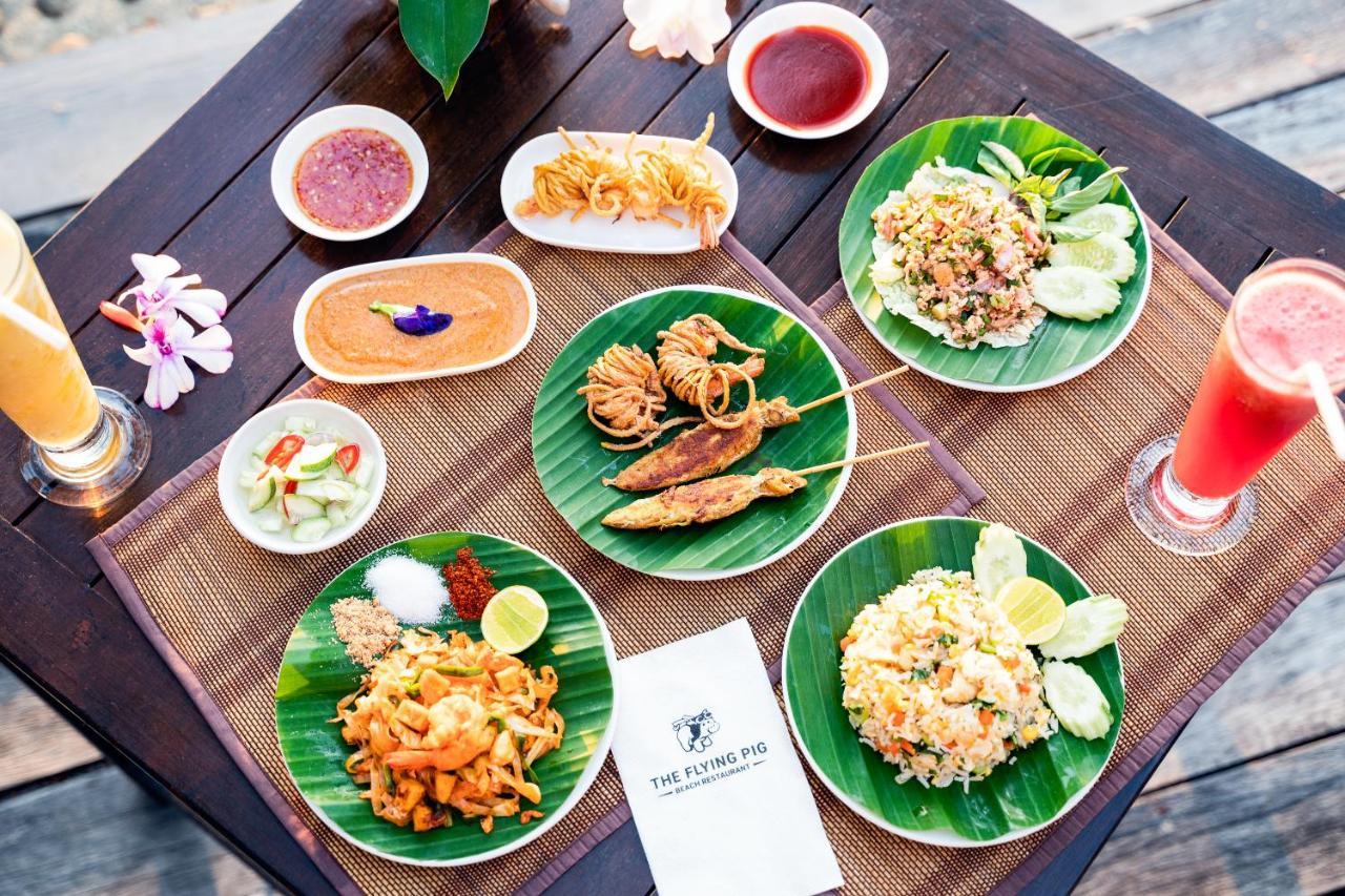 Ayara Villas - Sha Extra Plus Khao Lak Zewnętrze zdjęcie