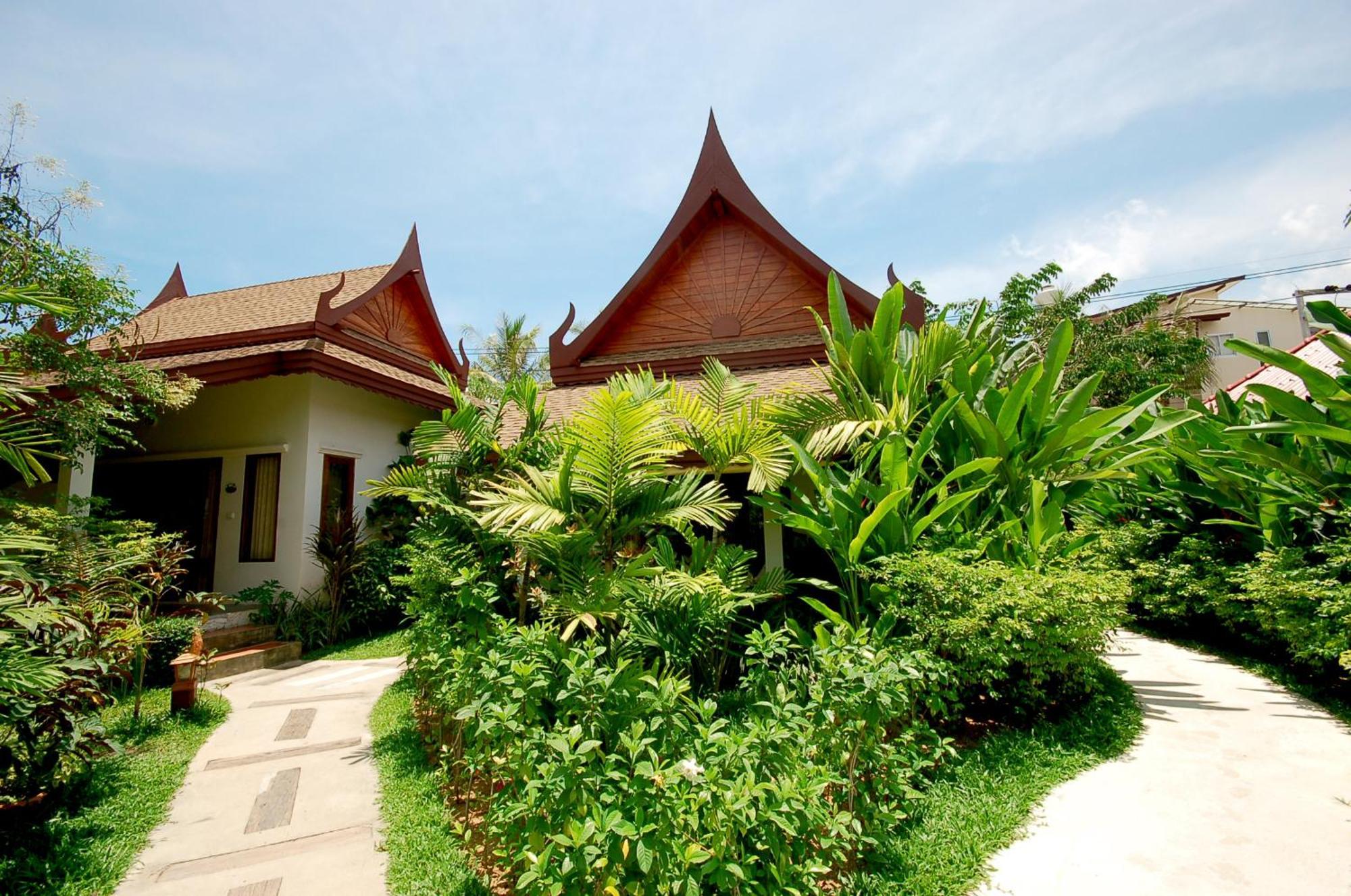 Ayara Villas - Sha Extra Plus Khao Lak Zewnętrze zdjęcie