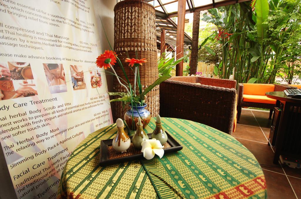 Ayara Villas - Sha Extra Plus Khao Lak Zewnętrze zdjęcie