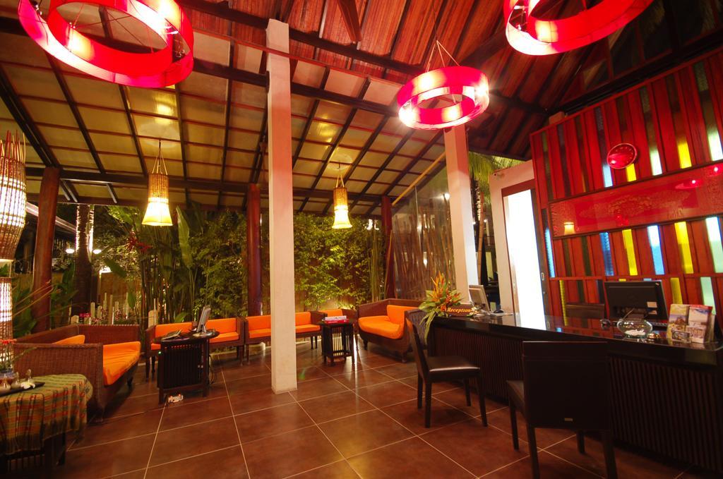 Ayara Villas - Sha Extra Plus Khao Lak Zewnętrze zdjęcie