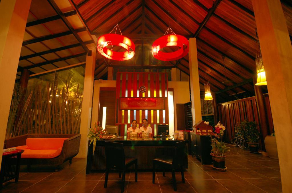 Ayara Villas - Sha Extra Plus Khao Lak Zewnętrze zdjęcie