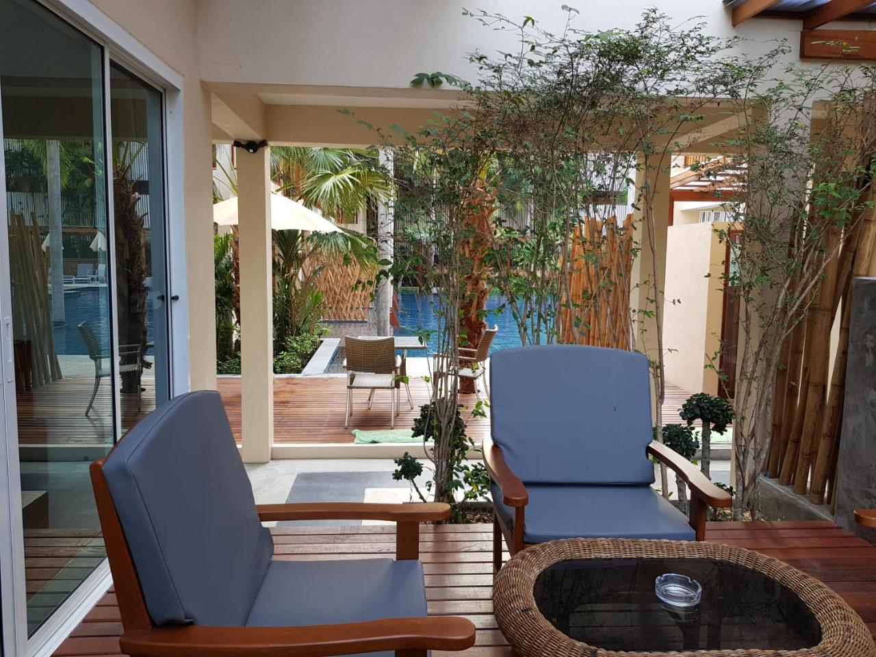 Ayara Villas - Sha Extra Plus Khao Lak Zewnętrze zdjęcie